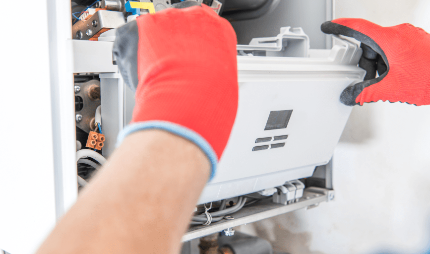 Furnace Installation